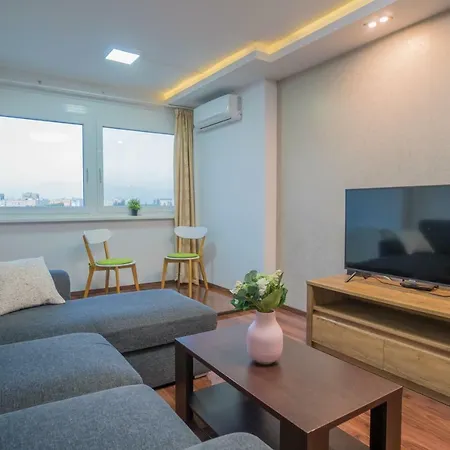 70m2 Budapest's Convenient New 布达佩斯三区新公寓 公寓 *