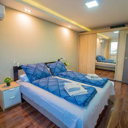 70m2 Budapest's Convenient New 布达佩斯三区新公寓 布达佩斯