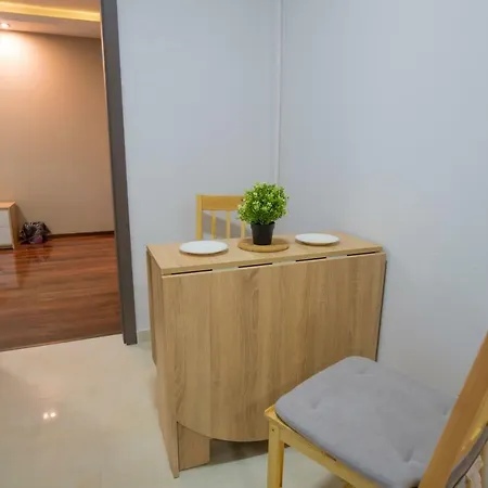 70m2 Budapest's Convenient New 布达佩斯三区新公寓 布达佩斯