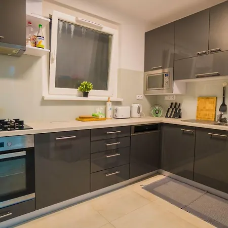 70m2 Budapest's Convenient New 布达佩斯三区新公寓