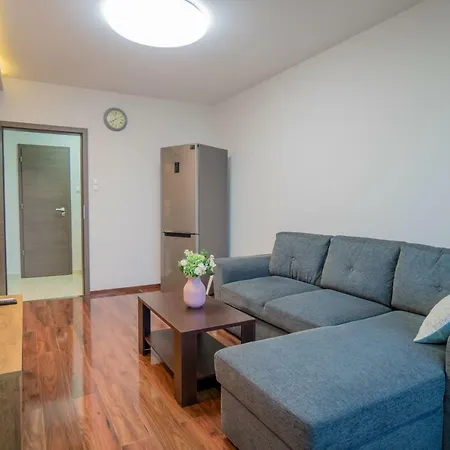公寓 70m2 Budapest's Convenient New 布达佩斯三区新公寓