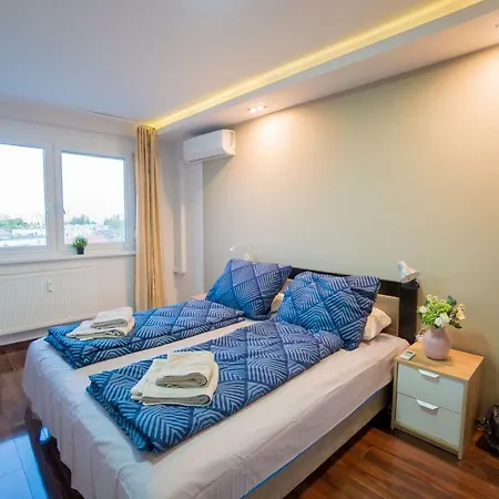 70m2 Budapest's Convenient New 布达佩斯三区新公寓 公寓 *