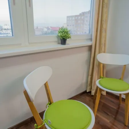公寓 70m2 Budapest's Convenient New 布达佩斯三区新公寓 布达佩斯