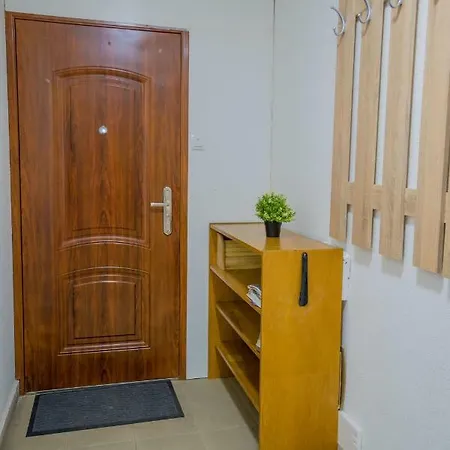 70m2 Budapest's Convenient New 布达佩斯三区新公寓 公寓 *